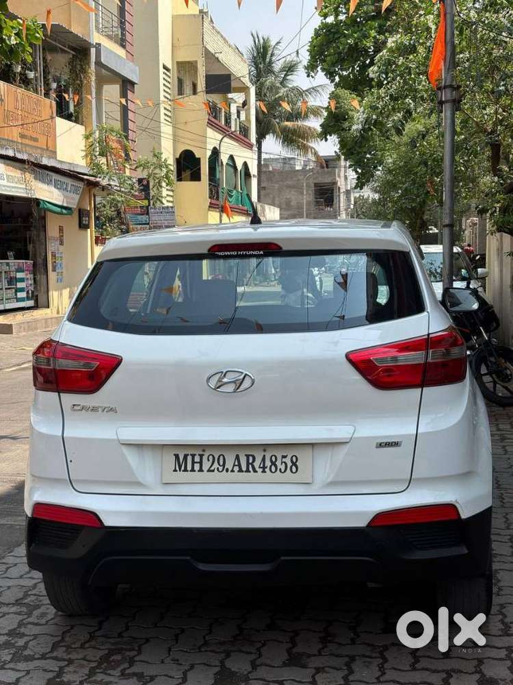 Hyundai Creta 1.4 Crdi S, 2017, Diesel