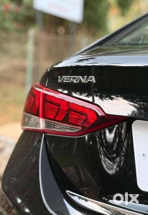 Hyundai Verna Vtvt 1.6 Ex, 2017, Petrol
