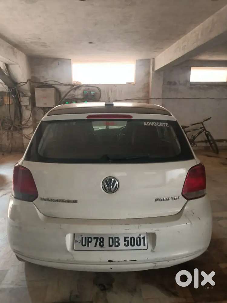 Volkswagen Polo Gti 2013 Diesel 96000 Km Driven