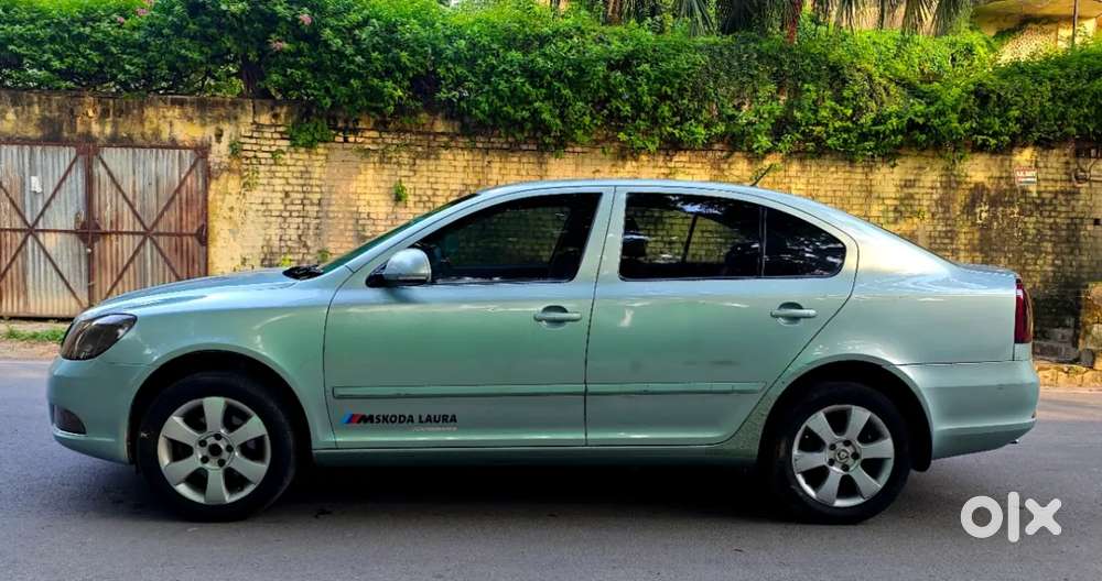Skoda Laura, 2009, Diesel