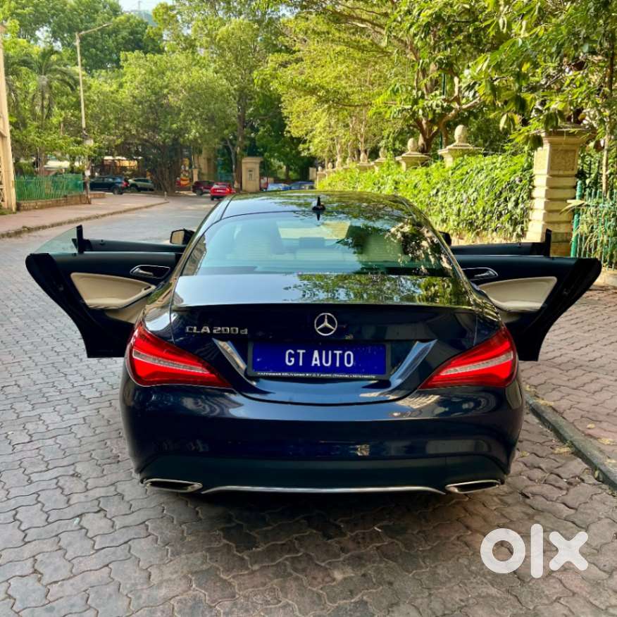 Mercedes-benz Cla 200 Cdi Sport, 2019, Diesel