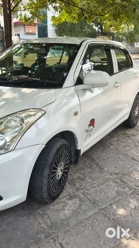 Maruti Suzuki Dzire, 2017, Cng & Hybrids