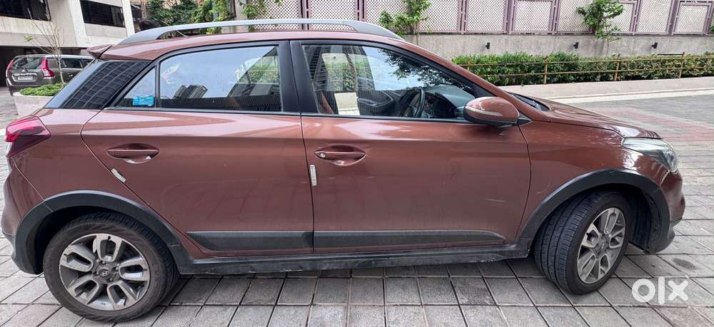 Hyundai I20 Active S Petrol, 2015, Petrol