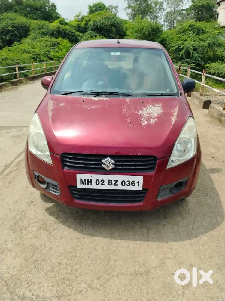 Maruti Suzuki Ritz Diesel 2010 Km Driven