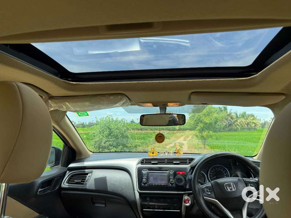 Honda City Vx Cvt (2016)