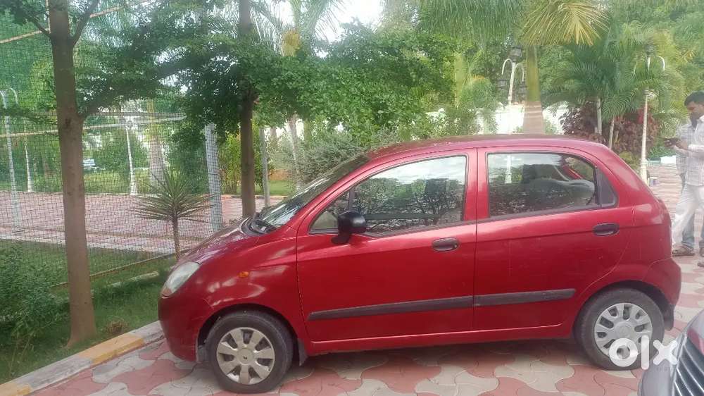 Chevrolet Spark 2009