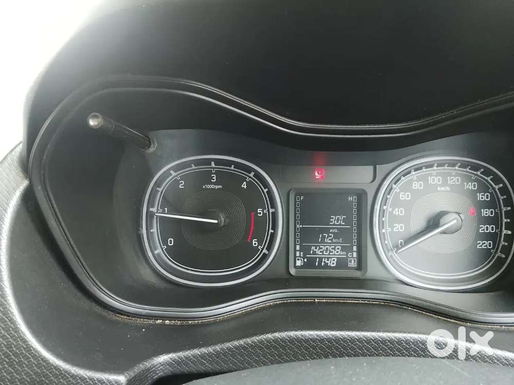 Maruti Suzuki Brezza Zdi 2019
