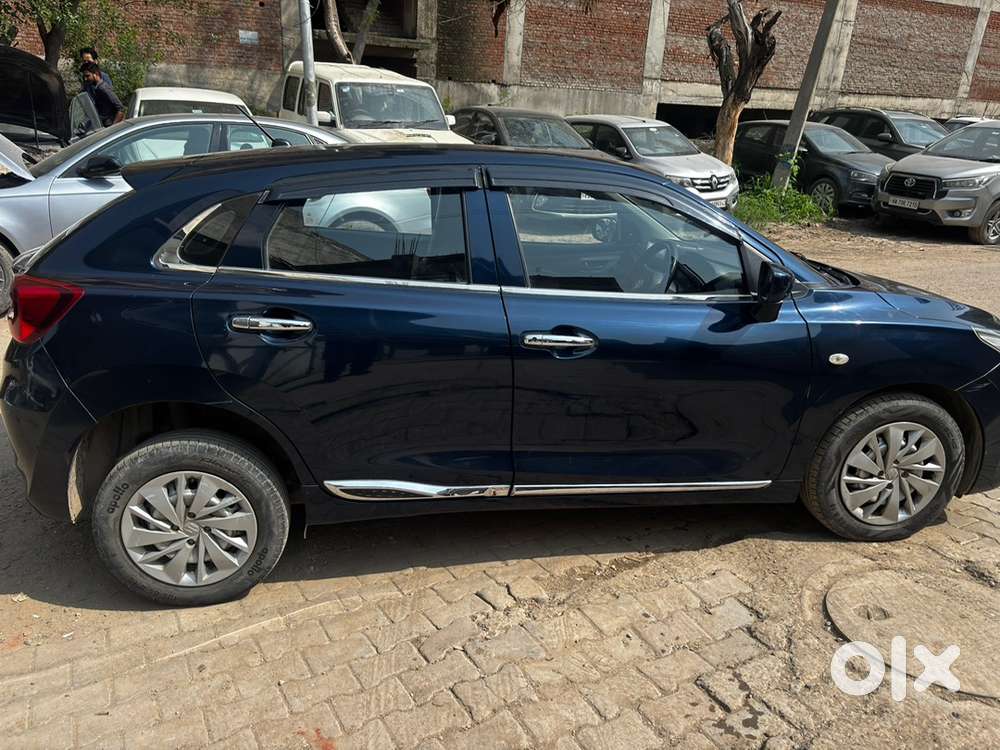 Maruti Suzuki Baleno Sigma Petrol 2022