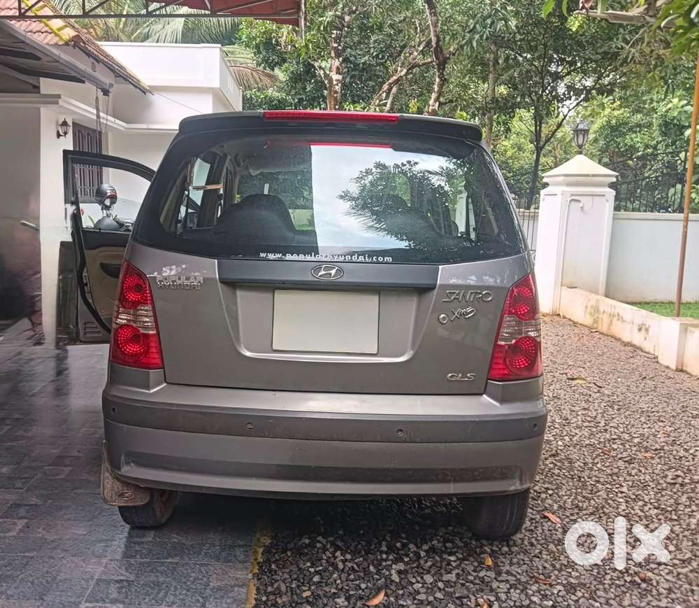 Hyundai Santro Xing 2012