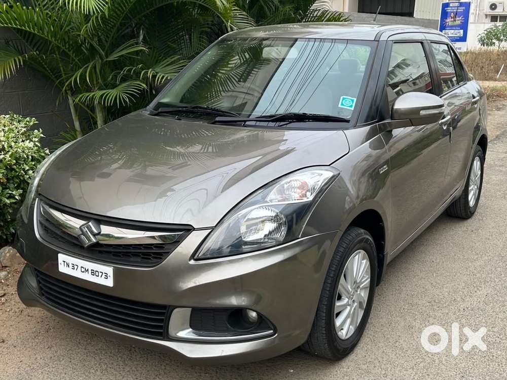 Maruti Suzuki Swift Dzire Zdi Bsiv, 2016, Diesel