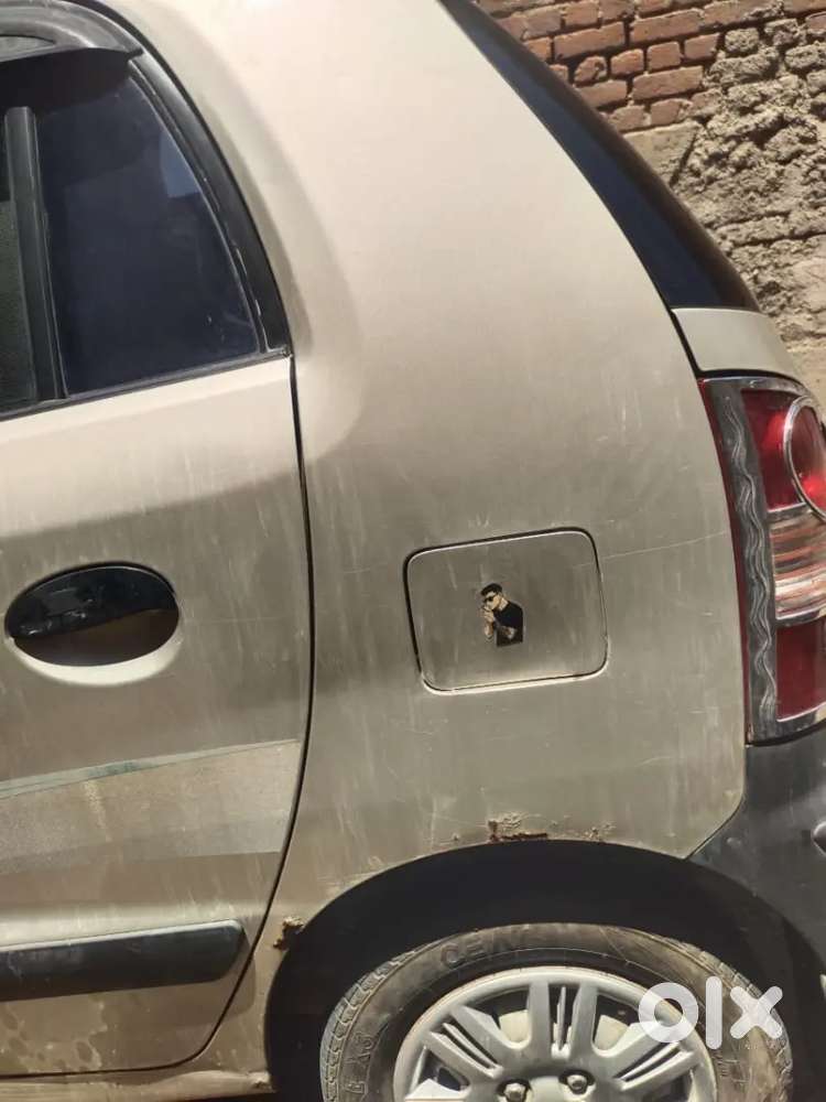 Hyundai Santro Xing 2007 Cng & Hybrids 150000 Km Driven