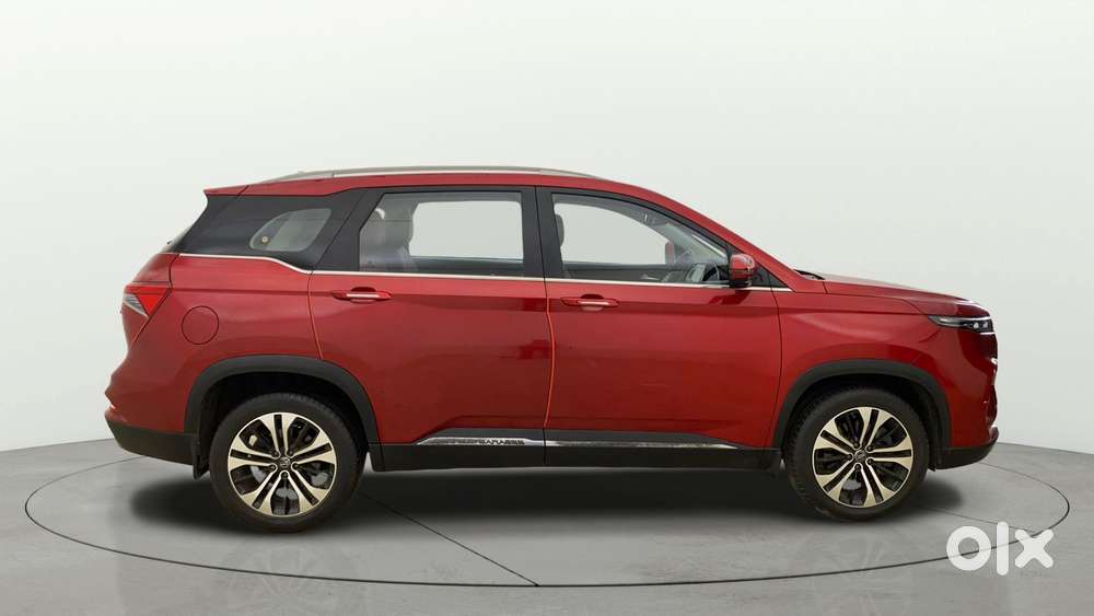 Mg Hector Plus 1.5 Sharp Turbo Cvt 6 Str, 2021, Petrol