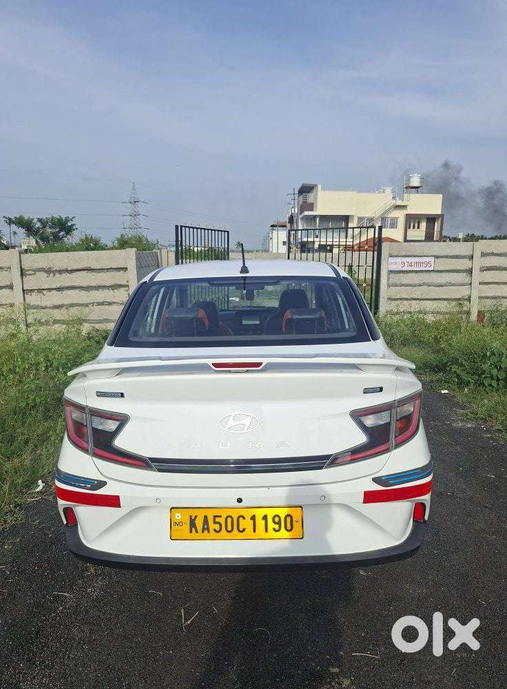 Hyundai Aura 1.2 S Cng, 2025, Cng & Hybrids