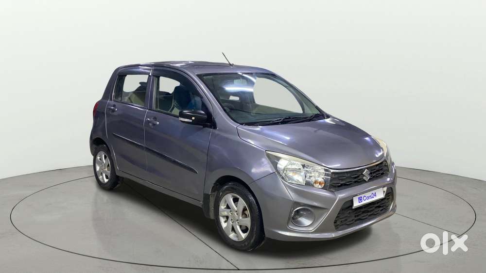 Maruti Suzuki Celerio 2014-2017 Zxi Optional, 2017, Petrol
