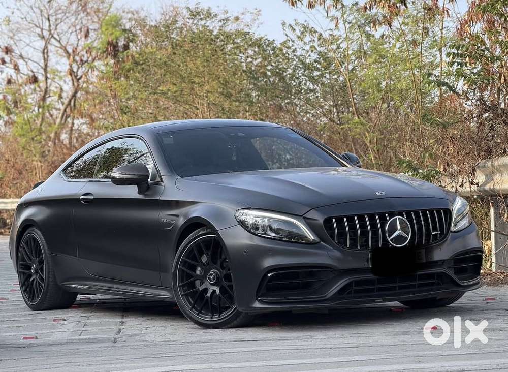 Mercedes-benz C 63 Se Performance Single Phev, 2021, Petrol