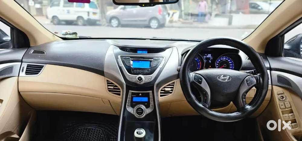 Hyundai Elantra 2012 Diesel