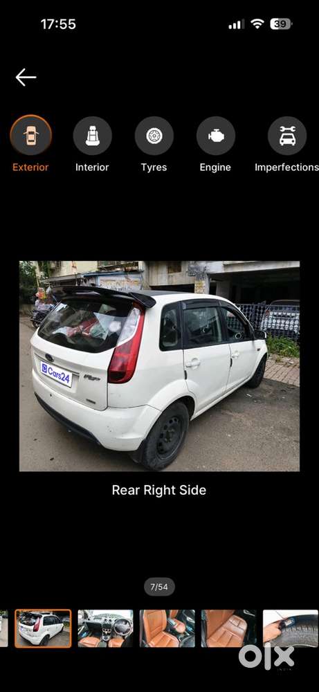Ford Figo Diesel 2011