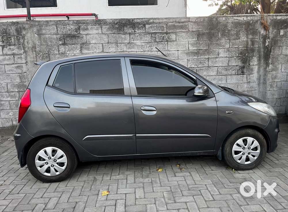 Hyundai I10 2012 Petrol Well Maintained