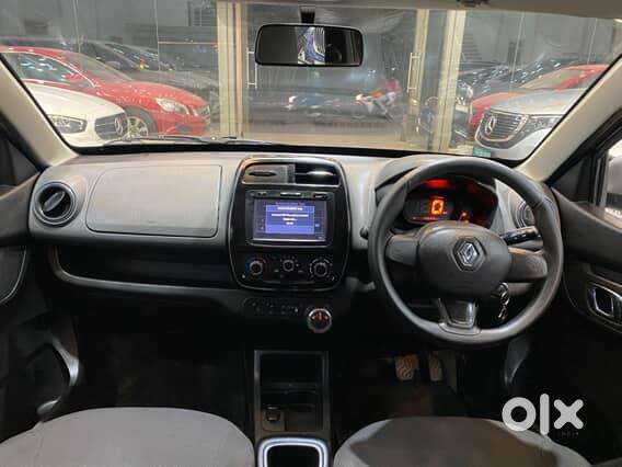 Renault Kwid 1.0 Rxt Edition, 2018, Petrol