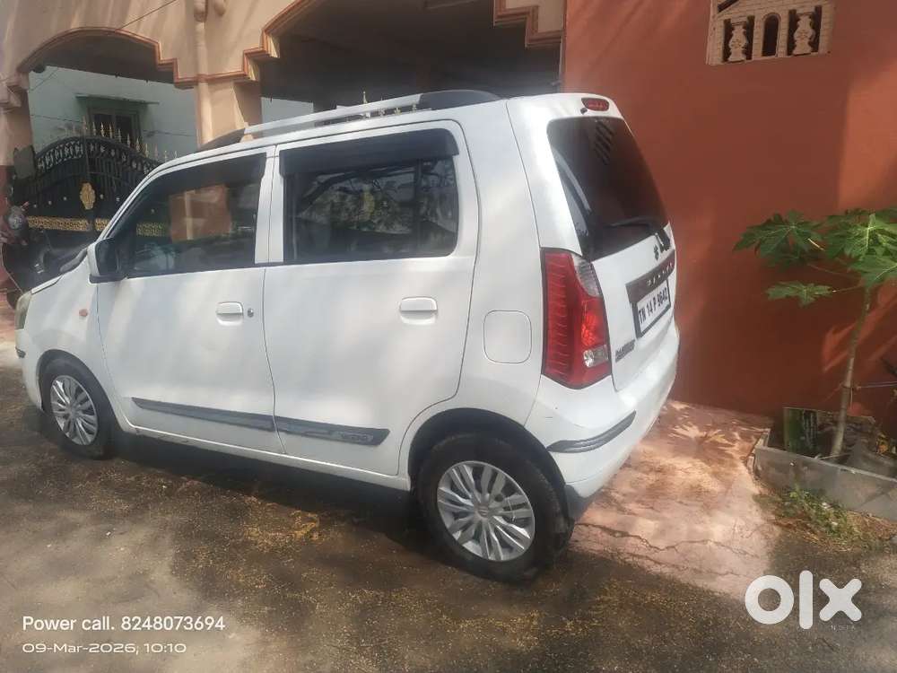 Maruti Suzuki Wagon R 2018 Vxi Amt