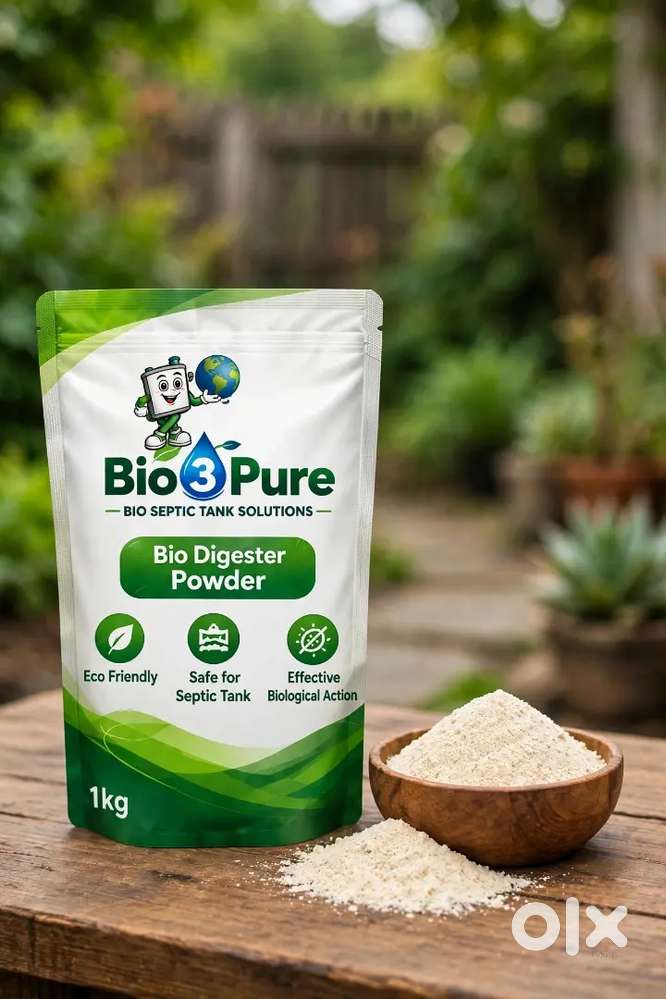Bio Septic Tank ,Bio Digesder Powder for built Septic Tanks