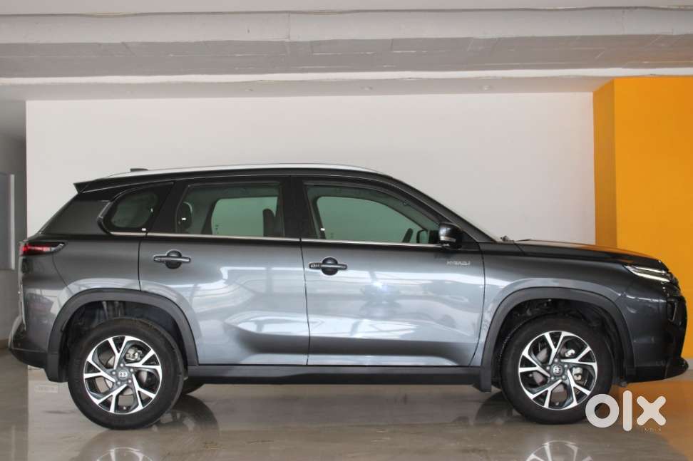 Toyota Urban Cruiser Hyryder 1.5 V Neo Drive At, 2024, Petrol