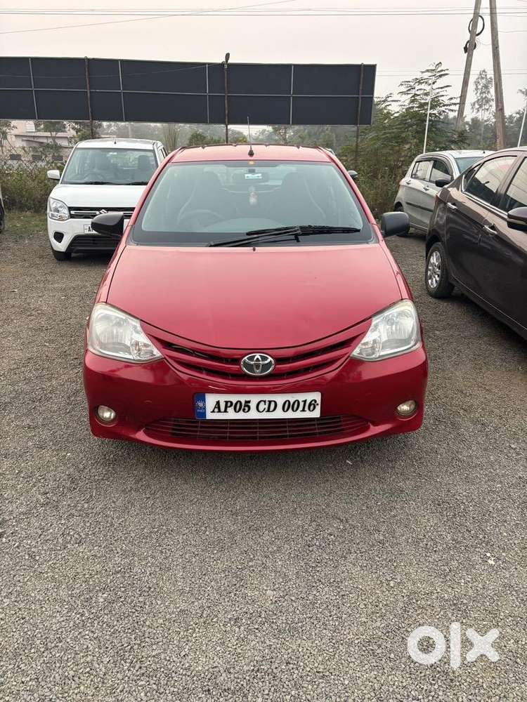 Toyota Car Diesel 2013