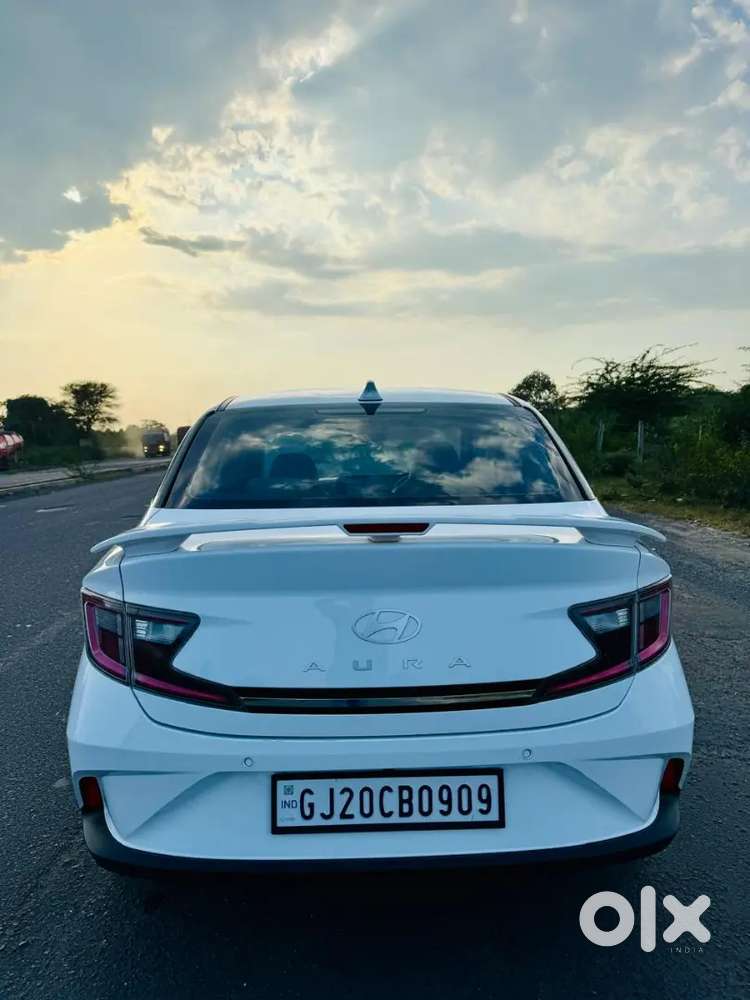 Hyundai Aura 1.2 2024