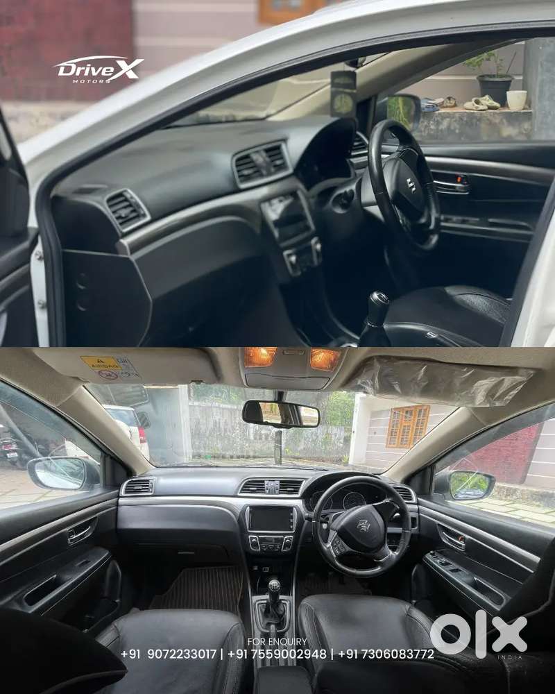 Rs Edition /diesel Hybrid