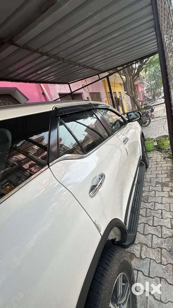 Toyota Fortuner 2019 Diesel Well Maintained