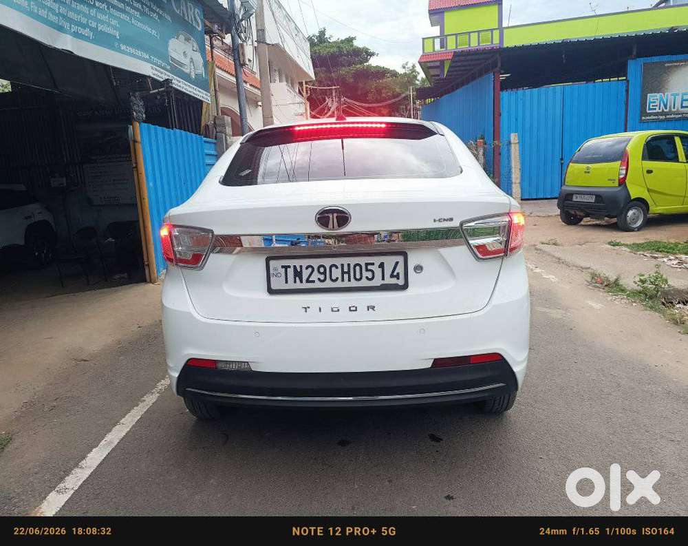 Tata Tigor 1.2 Revotron Xt, 2025, Cng & Hybrids