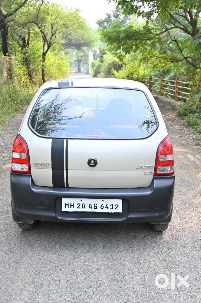 Maruti Suzuki Alto 2006 Petrol 125000 Km Driven