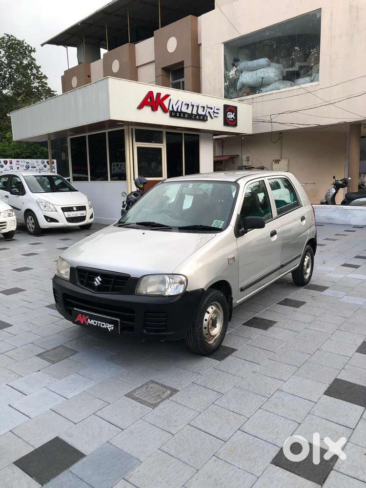 Maruti Suzuki Alto 0.8 Lxi (o), 2010, Petrol