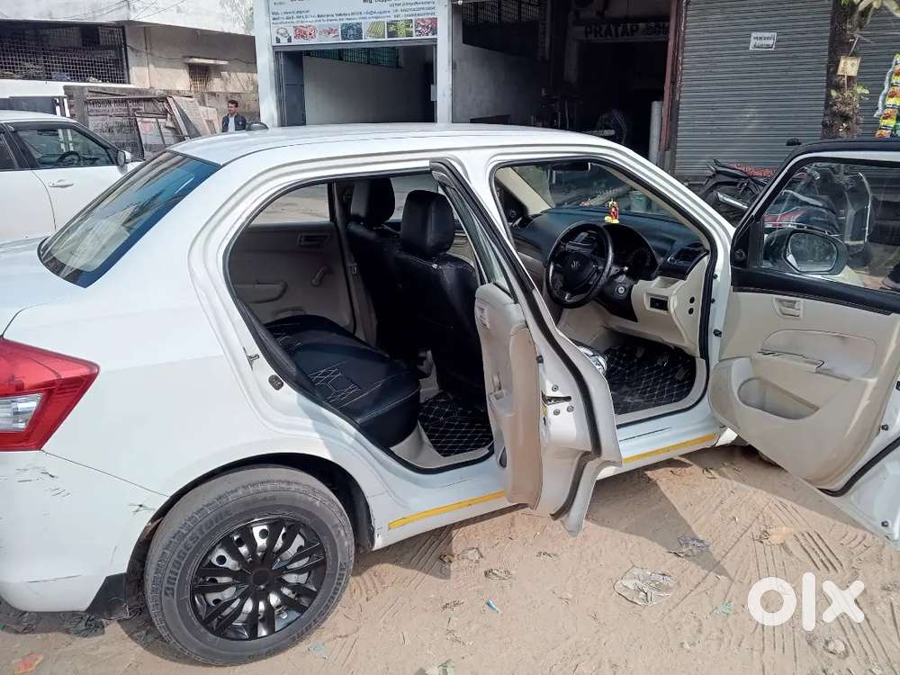 Maruti Suzuki Swift Dzire Tour 2017