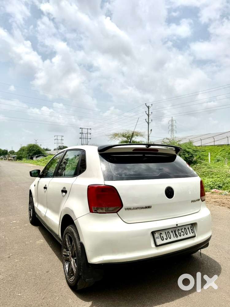Volkswagen Polo 2011 Diesel Car