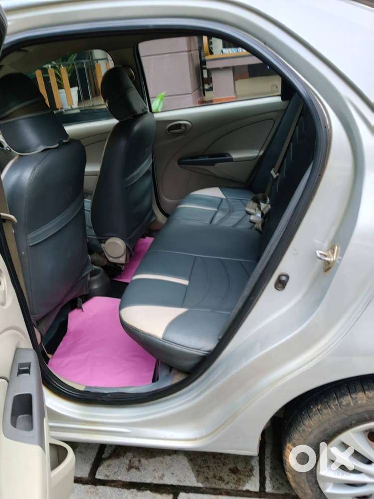 Toyota Etios Petrol 2014