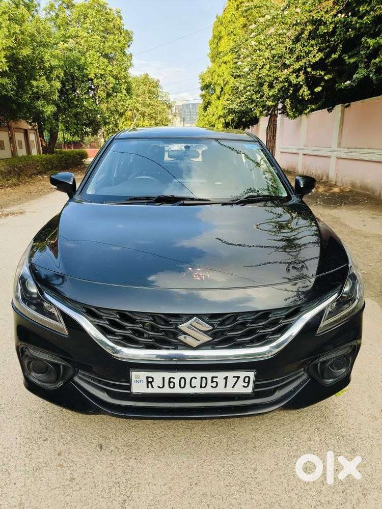 Maruti Suzuki Baleno 1.2 Delta At, 2025, Petrol