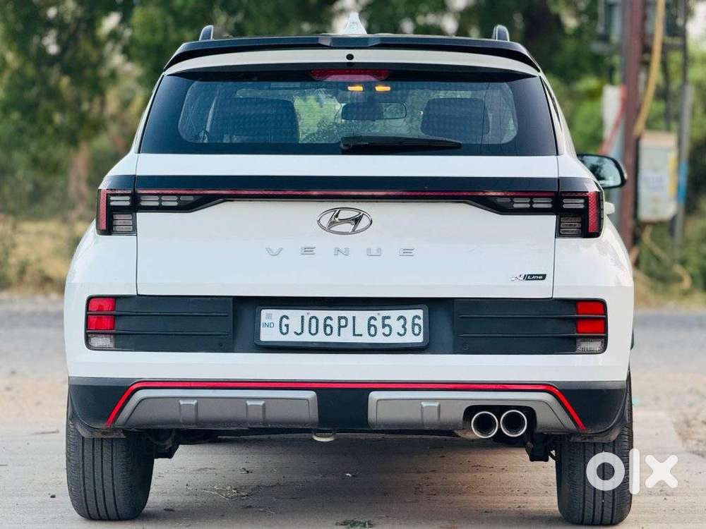 Hyundai Venue N Line 1.0 N6 Turbo Dct, 2023, Petrol