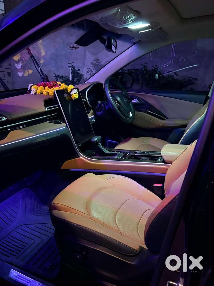 Mg Petrol Car 2024 Automatic