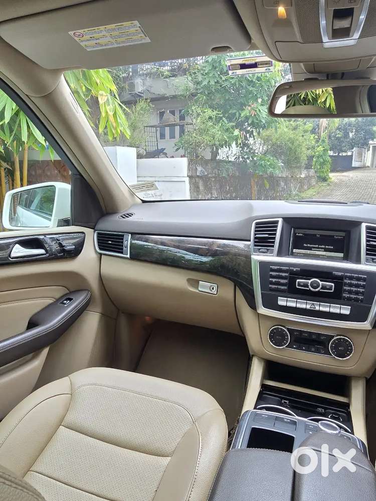 Mercedes-benz Ml 250 4matic – First Owner  Premium Condition  Kerala