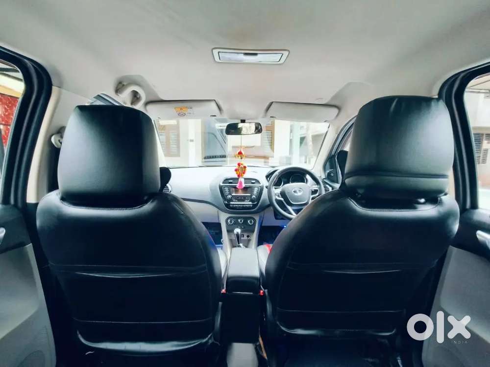 Tata Tiago 2017 Petrol 43000 Km Driven Single Owner