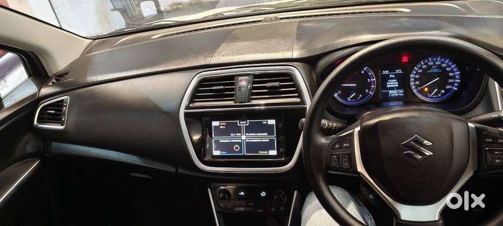 Maruti Suzuki S Cross Zeta Shvs, 2018, Diesel
