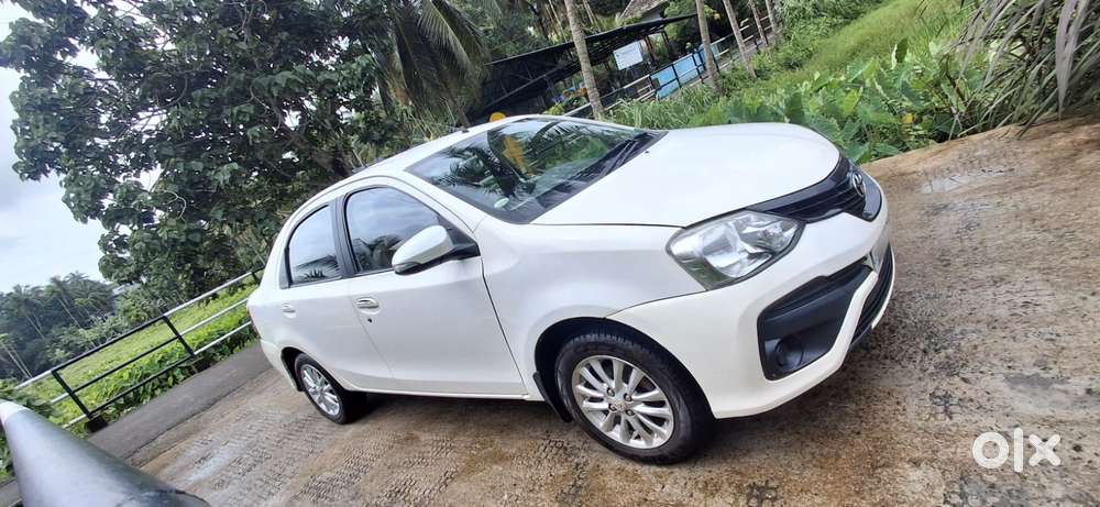 Toyota Etios Vd, 2014, Diesel