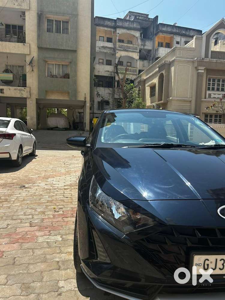 Hyundai New I20 2024 Petrol 26700 Km Driven