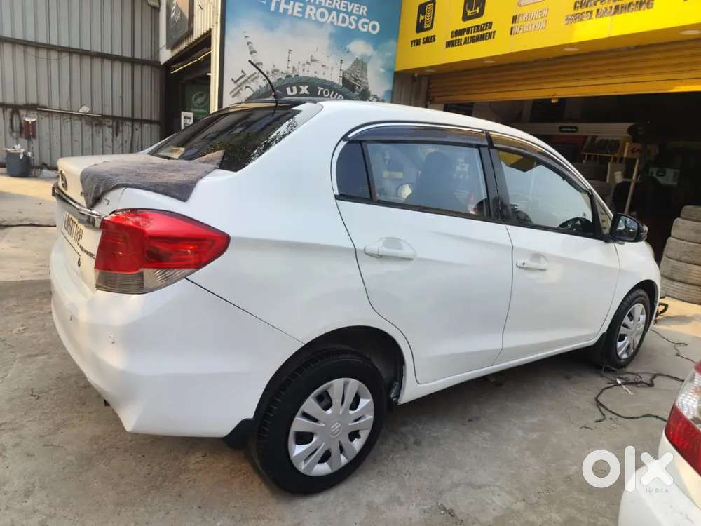 Honda Amaze 2016 Cng & Hybrids Well Maintained