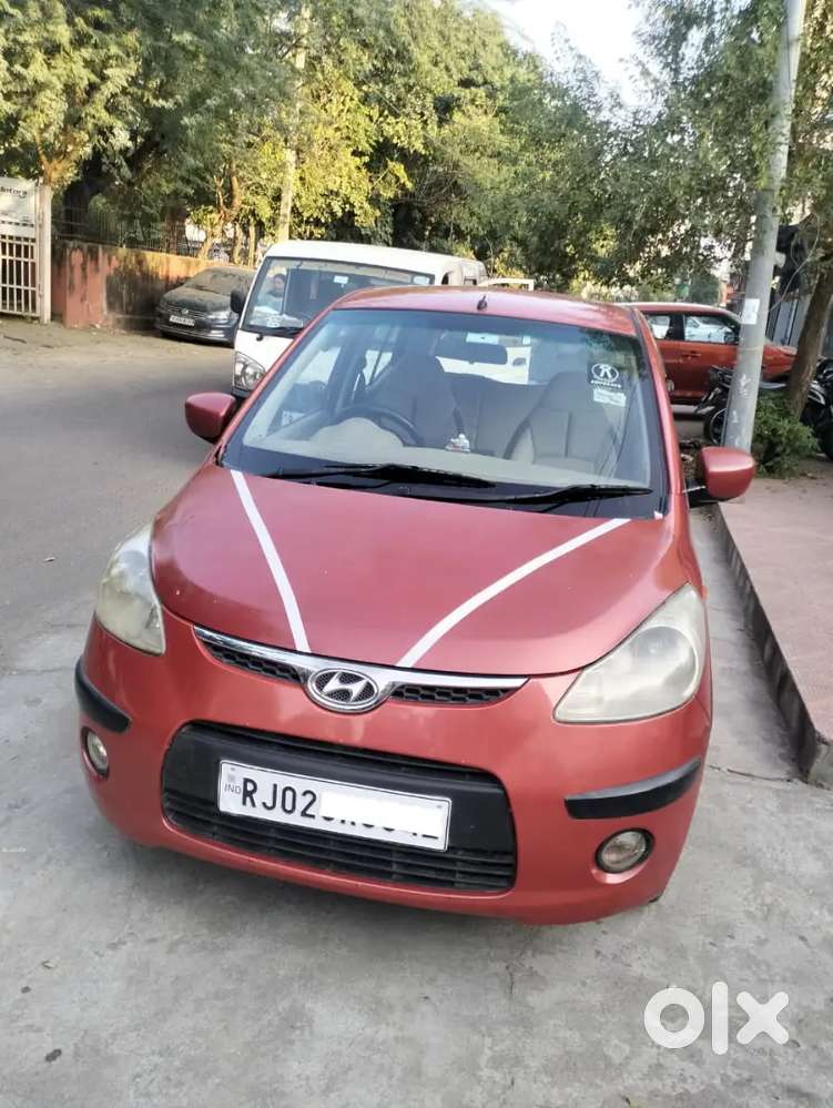 Hyundai I10 2009 Petrol Manual