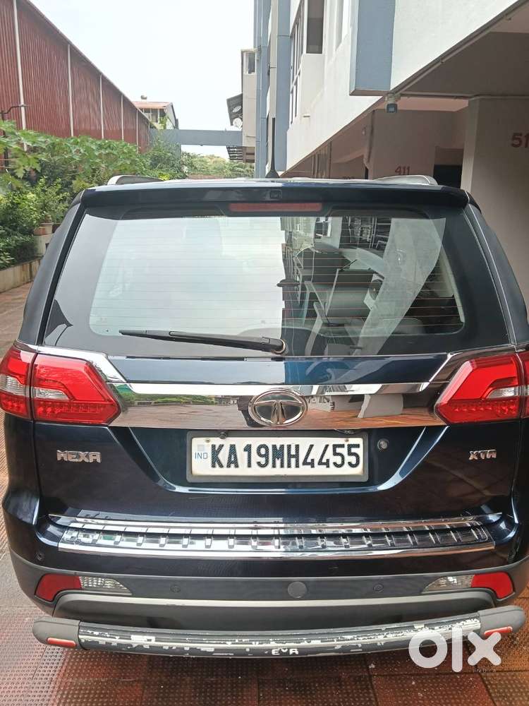 Hexa Diesel Automatic