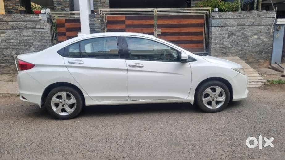 Honda City 2015-2017 I Vtec V, 2016, Petrol