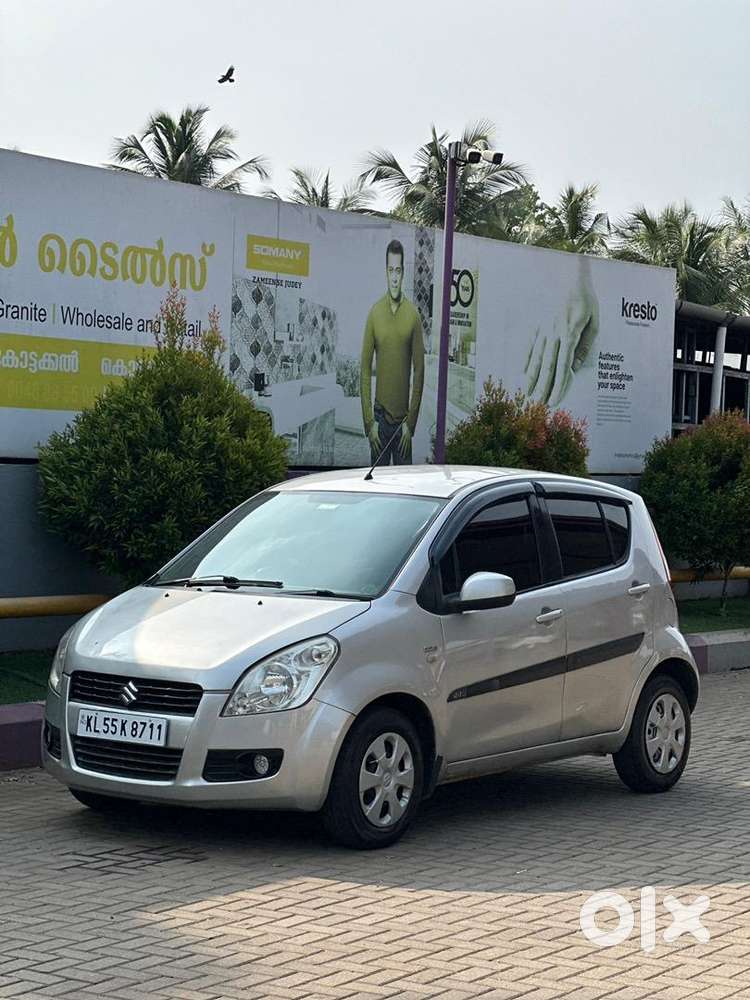 Maruti Suzuki Ritz 2012