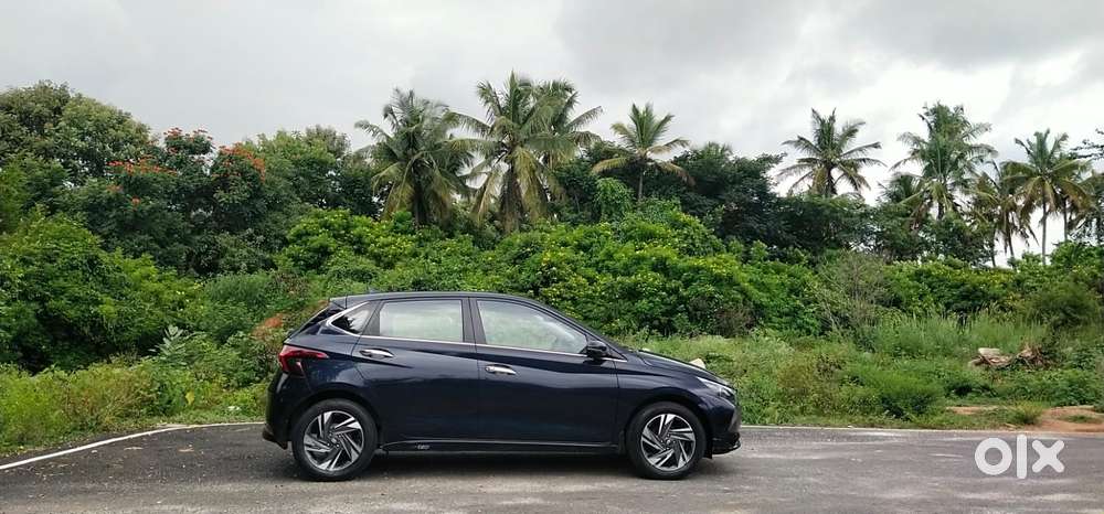 Hyundai I20 1.2 Asta, 2022, Petrol